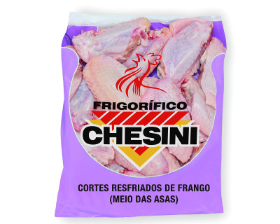 Meio das Asas Resfriadas